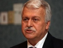 HÜSEYİN GÜLERCE - Hüseyin Gülerce'den Bülent Arınç açıklaması