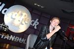 ROCK - İsac Ellıot İstanbul'da