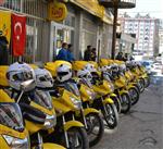 DıŞ GÖRÜNÜŞ - Kahramanmaraş Ptt Araç Filosunu Genişletti