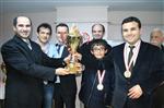 TURKCELL GLOBAL BİLGİ - Karaman'da Kurumlararası Satranç Turnuvası Sona Erdi