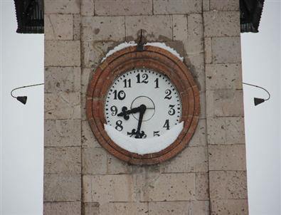 Kayseri Saatçiler Odası Başkanı Mustafa Alan Açıklaması