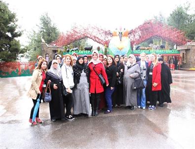 Mikro Kredi Alan Kadınlara Gaziantep Gezisi