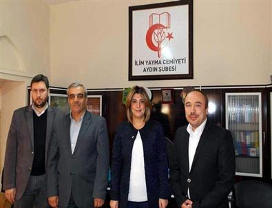 Odabaşı’ndan Sivil Toplum Örgütlerine Ziyaret