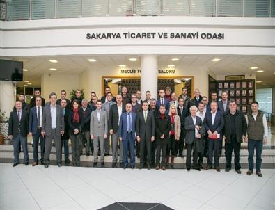 Satso 16. Meslek Komitesi’nden ‘acenteler Kapanmasın’ Toplantıları Devam Ediyor