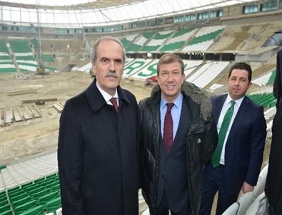 Tanju Çolak, Yeni Stada Hayran Kaldı