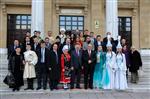 NEVRUZ BAYRAMı - Türk Dünyası Gazi’de Buluştu