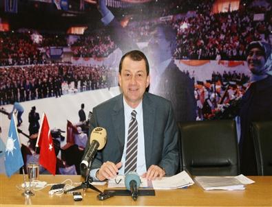 Ak Parti İzmir İl Başkan Yardımcısı Yenice Açıklaması