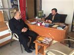 AYHAN ÇELIK - Ak Parti Yozgat Milletvekili Aday Adayı Çelik’ten Teşekkür Ziyaretleri