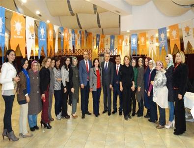 Ak Partili Aday Adayı Turgut Açıklaması