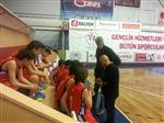 GSK - Ayvalık'ta Basketbolda Tarihi Başarı