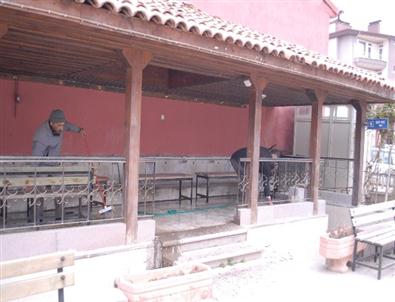 Bolvadin’de Camilerin Çevre Temizliği Belediye Tarafından Yapılacak