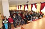 HALUK CÖMERTOĞLU - 'Çanakkale Zaferi ve Cevat Çobanlı Paşa' Konferansı