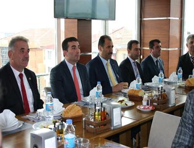 Erzincan Mesleki Eğitimde Paydaş Dayanışmasında