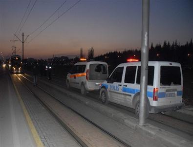 Eskişehir’de Tramvay Kazası Açıklaması