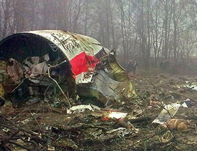 Fransa'da yolcu uçağı düştü