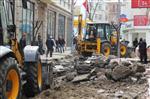 Giresun Belediyesi Cadde ve Sokakları Yeniliyor