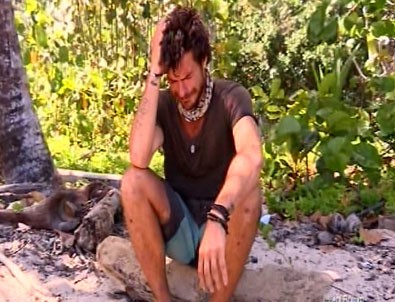 Hakan Hatipoğlu’nun gözyaşları (Survivor All Star)
