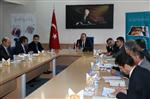Hakkâri’de Eğitim Yatırımları Planlama Toplantısı