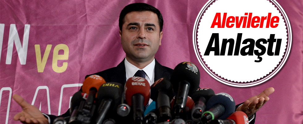 HDP'den yeni ittifak