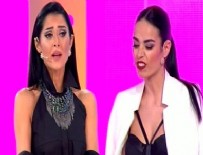TV8 - İşte Benim Stilim'de Gülay - Zeynep gerginliği