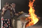 TANDıR EKMEĞI - Kadınlar Tandır Üretimine Başladı