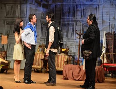 'Leyla’nın Evi', Manavgat'ta İzleyici İle Buluştu