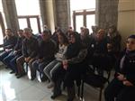 Nevşehir Belediyesi’nden Engelli Öğrenciler İle Velilerine Psikolojik Destek