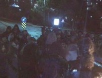 ODTÜ'de camiye giden öğrencilere saldırı