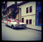 CHEVROLET - Özel Günlerin Vazgeçilmezi Antika Arabalar