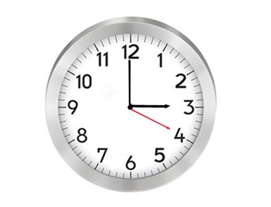 Pazar günü saatler bir saat ileri alınacak