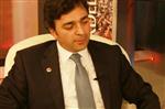 OĞUZHAN ASILTÜRK - Sp Erzurum İl Başkanı Çalık Açıklaması