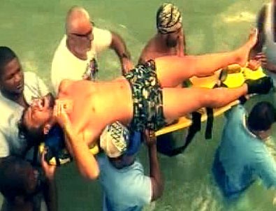 Survivor All Star'da Anıl Tetik sakatlandı