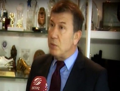 Tanju Çolak: Hakan Şükür gibi Gülen'in kontenjanından gelmiyorum