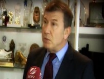 TANJU ÇOLAK - Tanju Çolak: Hakan Şükür gibi Gülen'in kontenjanından gelmiyorum