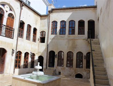 Tarihi Kilis Evi 'Ana Çocuk Sağlığı ve Evde Sağlık Birimi' Olarak Kullanılacak