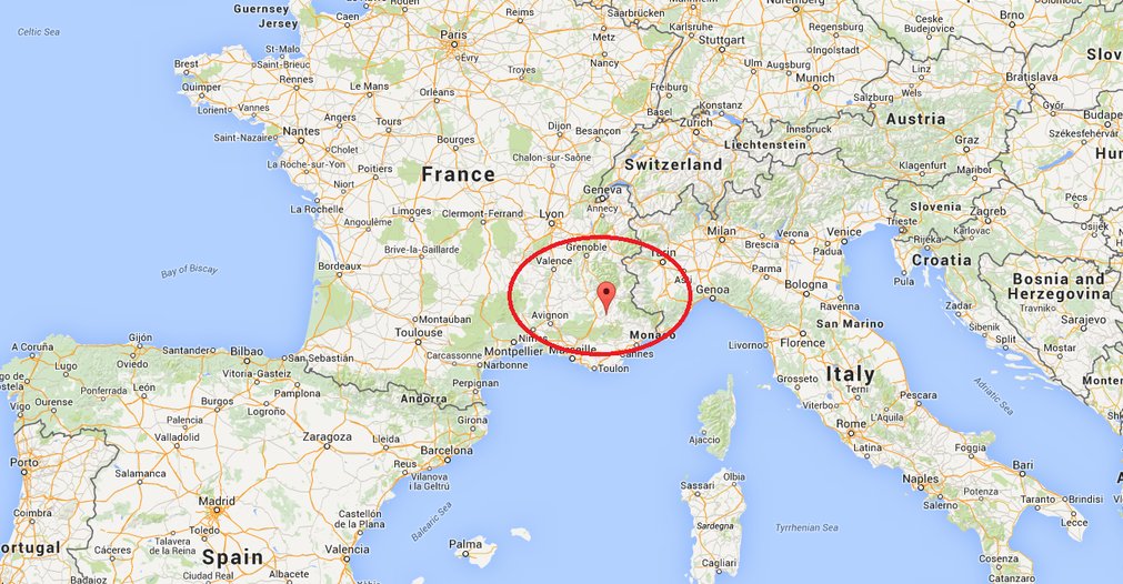 Fransa'da yolcu uçağı düştü