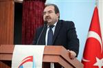 MEHMET DOĞAN - Ağrı’da ‘istiklal Marşı ve Mehmet Akif Ersoy’ Konferansı