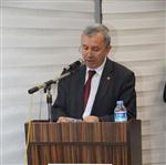 FERASET - Ak Parti Develi İlçe Başkanı Mehmet Durukan Açıklaması