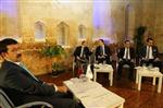 MEHMET EKİNCİ - Başkan Ekinci Eyyübiye Belediyesinin 1 Yılını Değerlendirdi