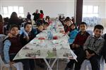 ALTıNBAŞAK - Denizli’de Çocuklara Kahvaltının Önemi Anlatıldı