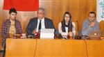 BİLGİSAYAR MÜHENDİSİ - Fırat Üniversitesi'nde Girişimcilik Paneli