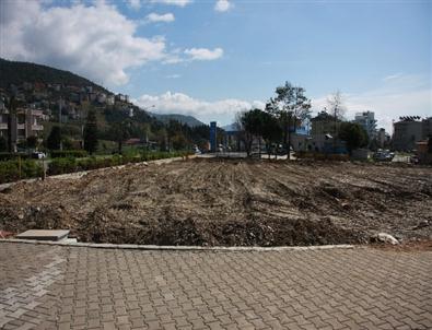 Keykubat Anıtı ve Parkı Yeniden Düzenleniyor