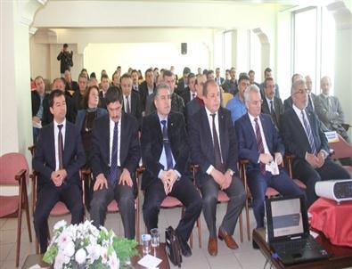 Kuzka Açılış Toplantısı Yapıldı