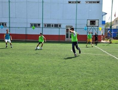 Liseler Arası Halı Saha Turnuvası Başlıyor