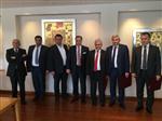 OSB - Malkara Osb Yönetim Kurulu Gebze’de Ziyaretlerde Bulundu
