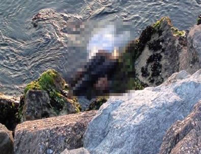 Maltepe Sahilinde Kadın Cesedi Bulundu