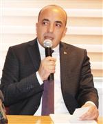 İL KONGRESİ - Mhp'li Maşalacı, Ak Parti'nin Temayül Yoklamasını Eleştirdi