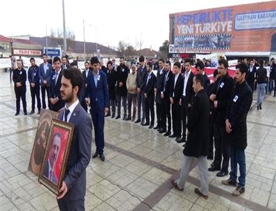 Muhsin Yazıcıoğlu Ölümünün 6.’ncı Yılında Erzincan’da Anıldı