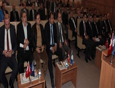 Müteahhitler ve Toroslar Edaş Çözüm İçin Bir Araya Geldi