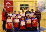ORTA DOĞU TEKNIK ÜNIVERSITESI - Okullararası Küçükler Voleybol Grup Karşılaşmaları